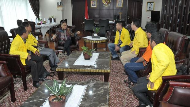 Ketua MPR Dukung Peningkatan Kerjasama Maroko-Indonesia