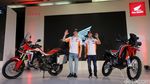 Africa Twin dan CRF250Rally Siap Jelajahi Indonesia
