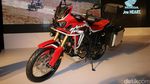 Africa Twin dan CRF250Rally Siap Jelajahi Indonesia