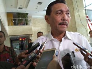 Hadapi Freeport di Arbitrase, Luhut: Kalau Menang Kontrak Berakhir 2021