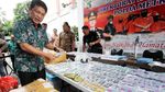 Polisi Ungkap Narkoba Jenis Tembakau Gorilla