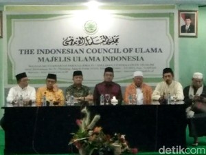 Rombongan GNPF Datangi MUI Beri Dukungan untuk Kiai Maruf