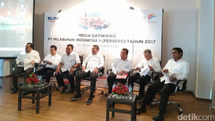 Incar Dana Rp 2,5 Triliun, Anak Usaha Pelindo II IPO Oktober