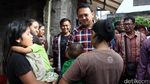 Blusukan ke Lubang Buaya, Ahok Cek Kali