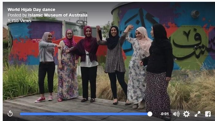 Hari Hijab Sedunia, Ajang Solidaritas pada Muslim dengan Menutup Kepala