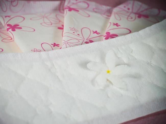 5 Warna Darah Haid dan Artinya bagi Kondisi Kesehatan