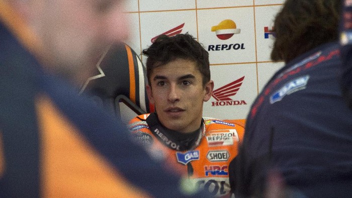 Marquez Ragu Akan Diuntungkan dengan Rivalitas Vinales-Rossi