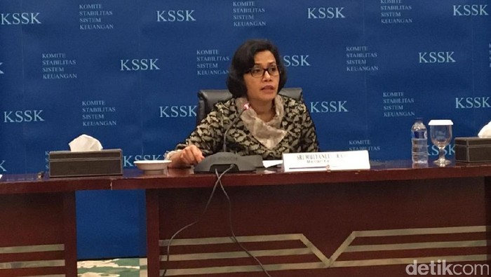 Sri Mulyani Terima 834 Lamaran Jadi Bos OJK, Hanya 174 yang Lulus