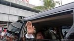 Oesman Sapta Tinjau Pasar Senen