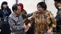 Yenni Andayani ditunjuk sebagai Pelaksana Tugas Sementara (Plt) Direktur Utama sampai diperoleh pejabat definitif untuk mengisi jabatan tersebut.