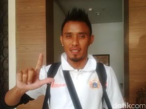 Maman Abdurrahman: Agresivitas Persipura Luar Biasa