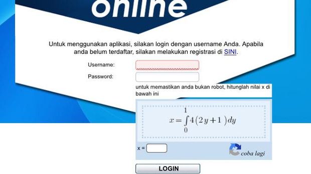 Ini Alasan Soal Kalkulus Jadi Tantangan Login Situs Dikti