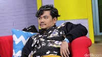 Indra Bekti saat ditemui di Studio Trans TV, Kapten Tendean, Jakarta Selatan pada Kamis (2/2/2017). Pool/Hanif Hawari/detikFoto.