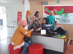 Bank Siap Terima Pembayaran PPh UMKM Tarif Baru