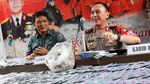 Polisi Ungkap Narkoba Jenis Tembakau Gorilla