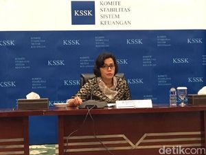 Sri Mulyani Pastikan Stabilitas Keuangan RI Terkendali