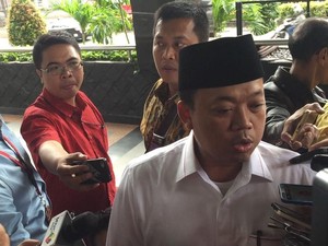 Datangi KPK, Nusron Wahid Bahas Pengiriman TKI Ilegal ke Timur Tengah