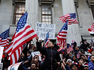 Usai Putusan Hakim di Seattle, AS Tunda Kebijakan Imigrasi Trump