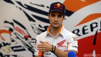 Pedrosa sejauh ini akan memasuki musim ke-11 bersama Repsol Honda. Namun, pencapaian tertingginya hanya berada di posisi 2 klasemen akhir, sebanyak tiga kali.