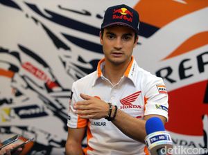 Marquez dan Pedrosa Bicara MotoGP Musim 2017