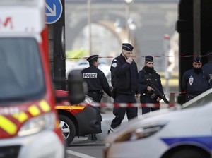 Pelaku Serangan di Museum Louvre Sempat Nge-tweet Soal ISIS