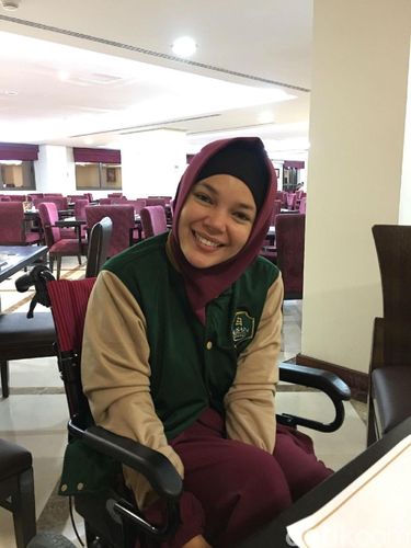 Dewi Sandra Berharap Punya Bisnis Fashion Sebesar Zara