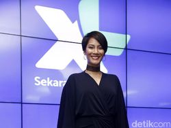 Tara Basro Jadi Wajah Baru XL