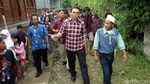 Blusukan ke Lubang Buaya, Ahok Cek Kali