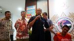 Polisi Tangkap Tahanan Narkoba yang Kabur