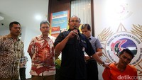 Dan terakhir, Antony, yang diduga sebagai sebagai otak kaburnya para tahanan dari sel Bareskrim Polri, akhirnya ditangkap di Depok setelah 11 hari jadi buron.
