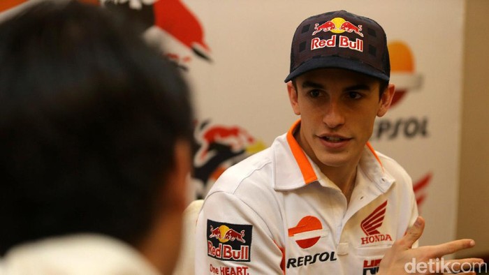 Marquez Masih Meraba-raba Motornya untuk Musim 2017
