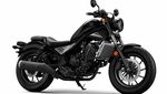 Tampilan Honda Rebel 300