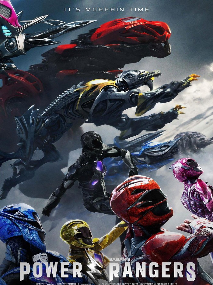 Power Rangers