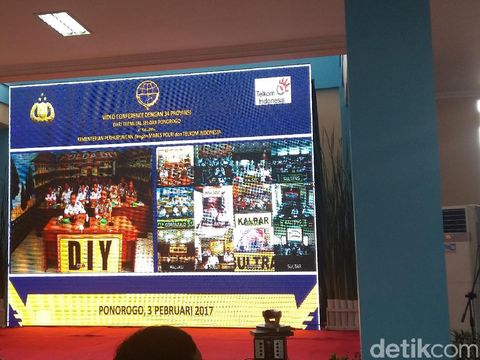Menhub Resmikan Terminal Bus Ponorogo Jatim