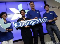 Tara Basro Jadi Wajah Baru XL