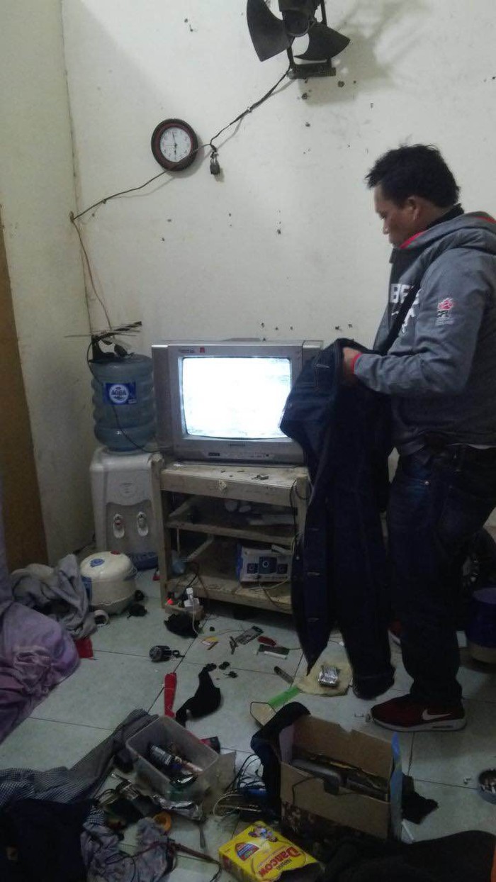 Polisi Tembak Pelaku Curanmor yang Coba Kabur Saat Ditangkap