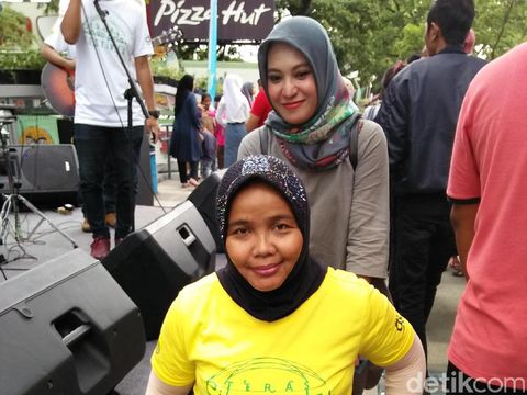 Teras Cihampelas, Jalur Pedestrian 'Langit' yang Nyaman Bagi Difabel