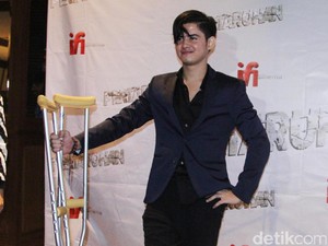 Masih Jomblo, Aliando: Teman Adalah Segalanya