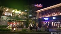 Aneka restoran di Samasta (Fitraya/detikTravel)