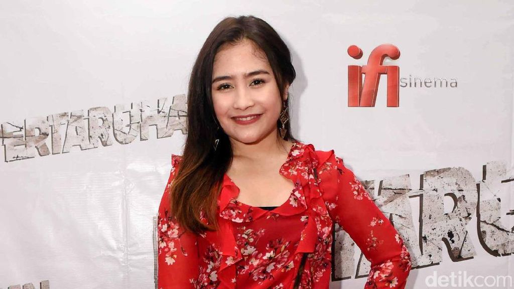 Bicara Soal Cantik dari Hati, Prilly Latuconsina Bikin Penasaran