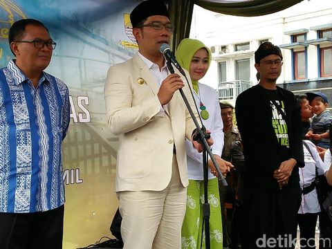 Teras Cihampelas, Jalur Pedestrian 'Langit' yang Nyaman Bagi Difabel