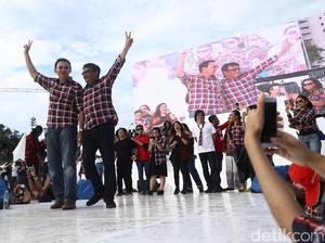 Ahok: Tanggul Selesai, Jakarta Bebas Banjir Tahun 2022