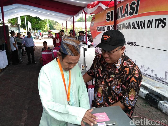 Polres Tangsel Kerahkan 900 Personel di Hari Pencoblosan