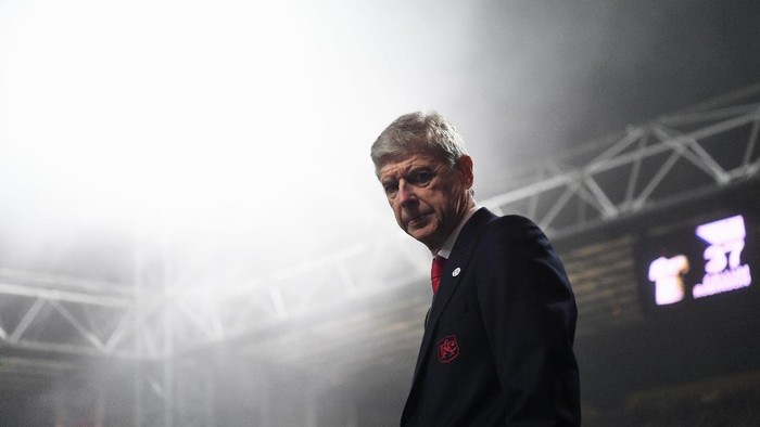 Mau Pulang Kampung Saja, Arsene Wenger?
