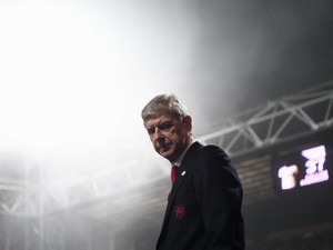 Mau Pulang Kampung Saja, Arsene Wenger?
