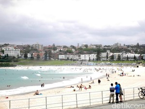 Belum Liburan ke Sydney, Kalau Belum ke Bondi Beach