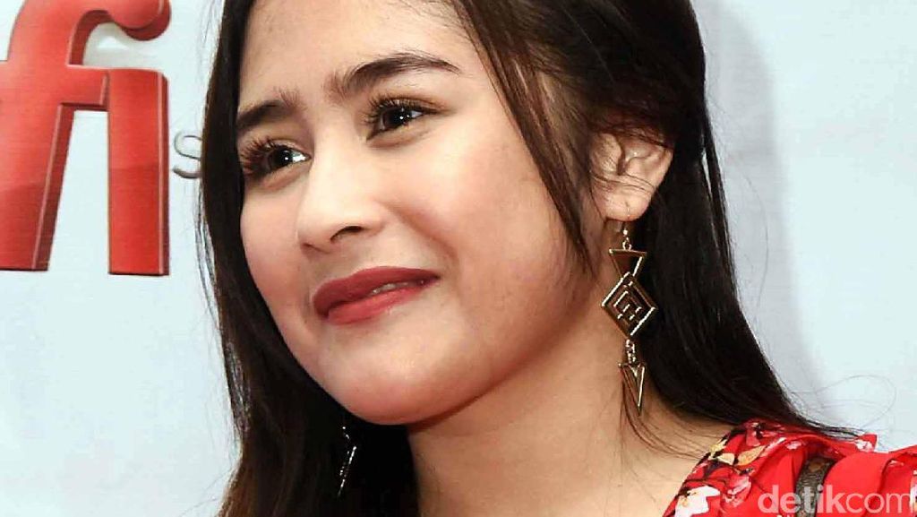 Prilly Latuconsina Sempat Diragukan Perankan Film Danur