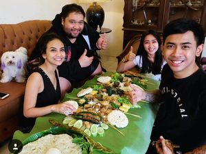 Batal Nikah dengan Vanessa Angel, Didi Soekarno Shock