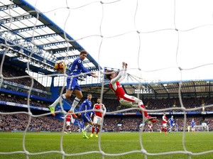 Rangkuman Premier League Inggris 2016/2017 Pekan 24