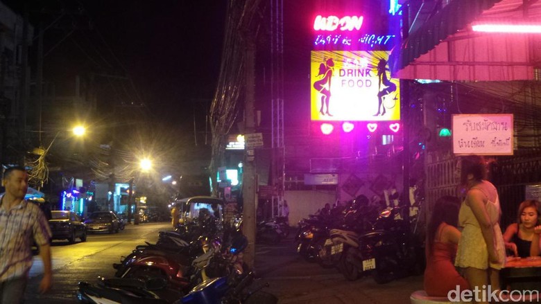 Wisata Malam Yang Seksi Di Udon Thani Thailand